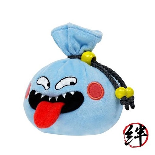 Smile slime plüschtier - smile,