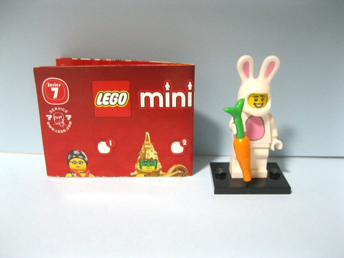 Lego figure serie - lego, (