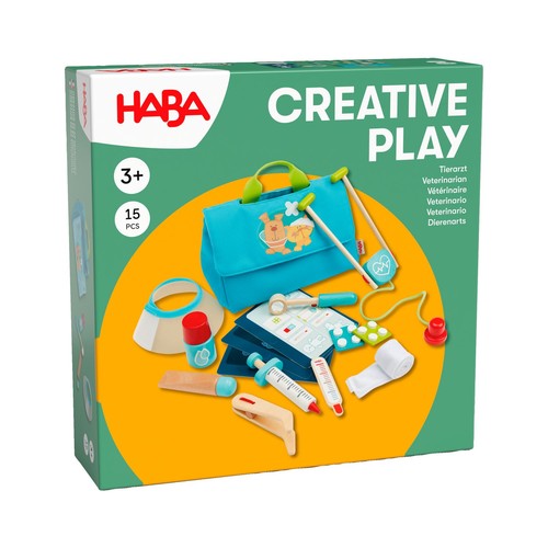 Creative play tierarzt - creative, –