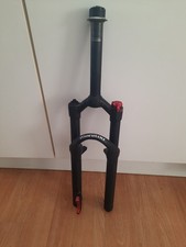 Fahrradgabel Manitou 26 Zoll.