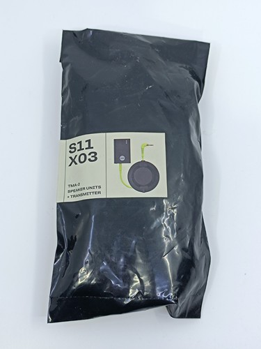 Aiaiai s11 x03 für tma - s11, tma-2