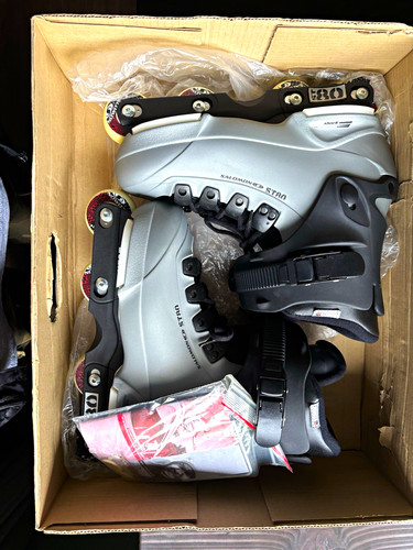 Salomon stuntskates - salomon, 80