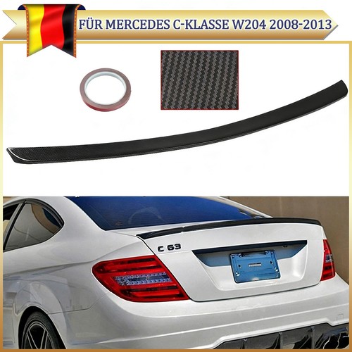 Heckspoiler lippe carbon - lippe,