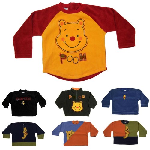 Baby pullover winnie pooh - pullover,