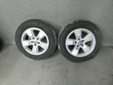 Winterreifen Alufelgen Reifen 205/70 R16 97T 94Tm Jeep Compass 2.0 14.1659.077