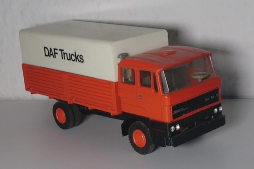 Daf 2800 lastwagen - lastwagen, lion