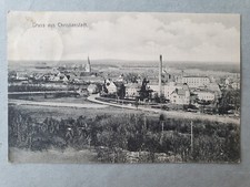 AK Christianstadt bei Naumburg am Bober Krzystkowice Nowogród Bobrzański n Guben