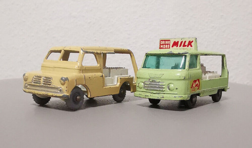 Matchbox modellauto by - 2,