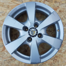 1 x Ronal Alufelge für KBA46279 P50.5604.23  6Jx15H2 4x100 ET45 #26612