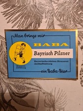 Baba bayerisch pilsner - baba,