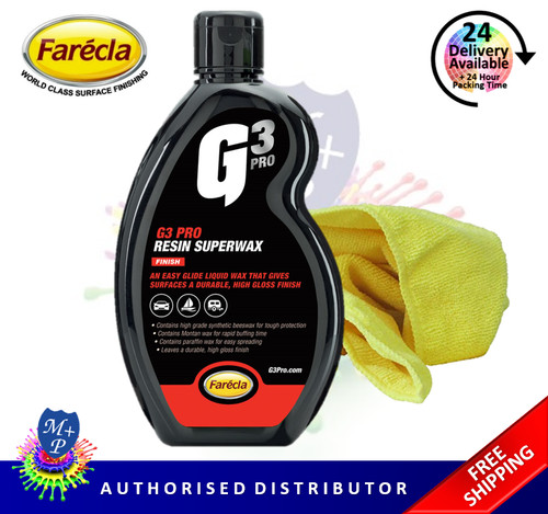 Farecla pro resin - farecla,