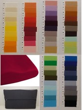 Kissenbezug Tempur Shape Original Queen 61 x 31 250g /m² 60 Farben Restposten