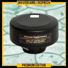 C-MOUNT MIKROSKOPKAMERA UBS-KAMERA DIGITAL *5.0 MP* APPLE/IOS OSX MC LABOR MC7