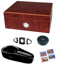 Angelo Humidor Set