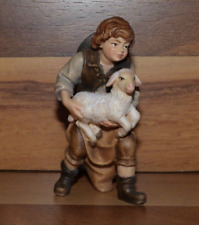 Krippenfigur Heimatland Krippe