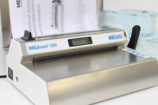 Melag Melaseal 200 Folienschweißgerät Einschweißgerät Siegelgerät Geprüft