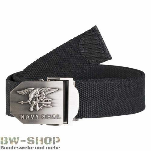Navy seal gürtel - navy,