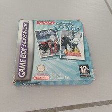 Castlevania - Double Pack (Nintendo Game Boy Advance)
