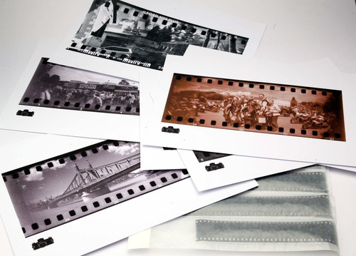 Lomo sprocket rocket - lomo,