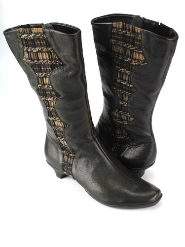 Think damen stiefel - gr.37,