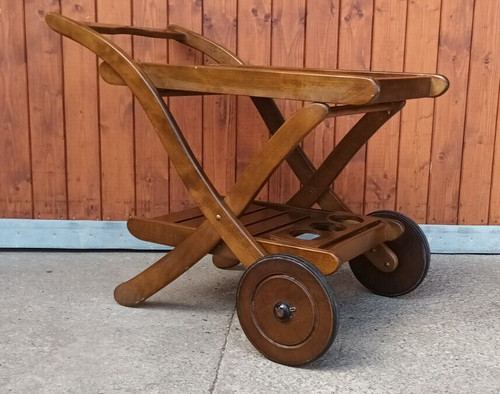 Herlag servierwagen garten - servierwagen,