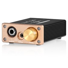 Return- Mini HiFi-Kopfhörerverstärker HiFi Audio Stereo Headphone Amplifier 