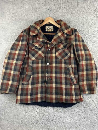 Vwr421 herren woolrich - vwr421, woll