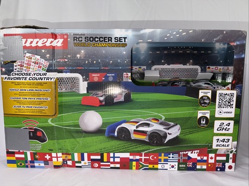 4ghz carrera soccer - 2,4ghz, rc