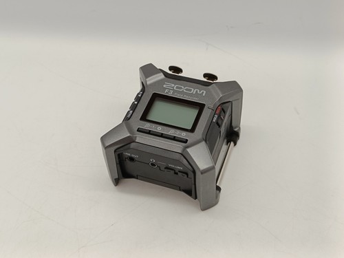 Zoom field recorder compact - zoom, f3