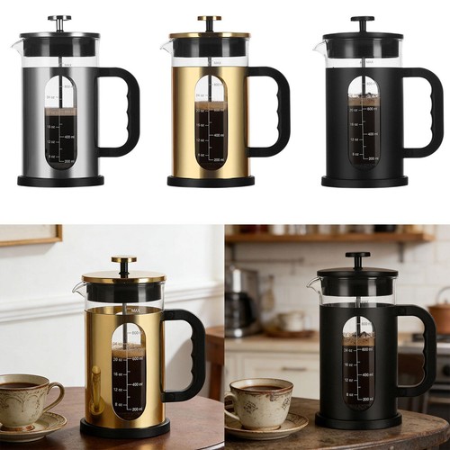 French press kaffeemaschine - press,