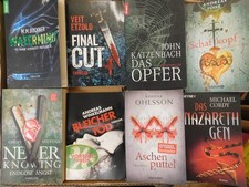 56 Bücher Taschenbücher