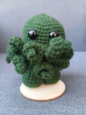 Lil cthulhu häkelfigur - lil',
