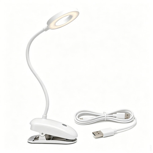 Led leselampe klemmleuchte - led,