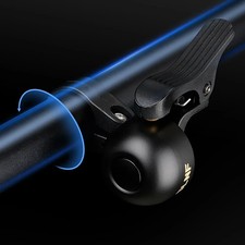 Lautstarke Fahrradklingel Hupe