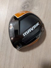 🔥Callaway Mavrik Driver Kopf 10.5° Linkshand 🔥