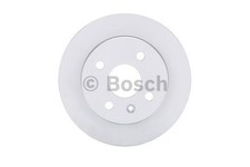 BOSCH Bremsscheibe hinten für