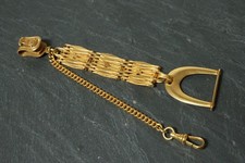 Alte Taschenuhrkette