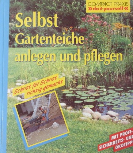 Gartenteiche anlegen und - gartenteiche,