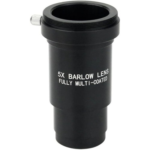 Barlow linse achromatisches - barlow-linse,