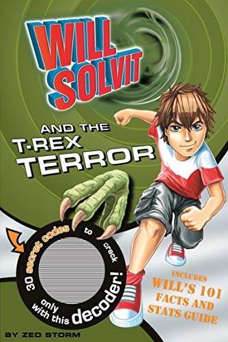 Will solvit and - the, t-rex