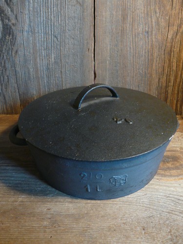 Topf bräter creuset 0 l - 1,0,