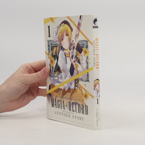 Puella magi madoka magica 1 - magi,