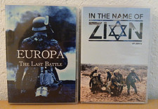 The Last Battle - EUROPA + IN