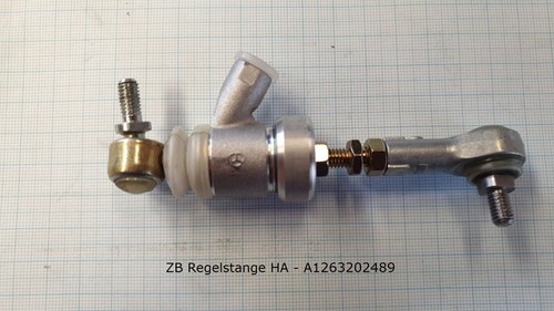 Regelstange 1263202489 - -,