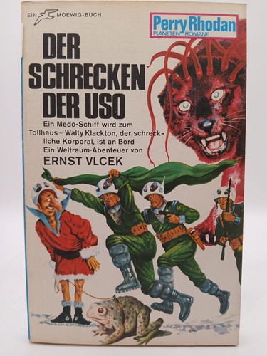 Der schrecken uso perry - der,