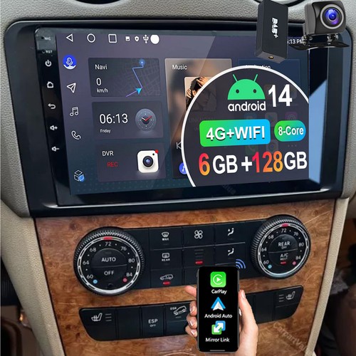 Autoradio carplay android15 - carplay,