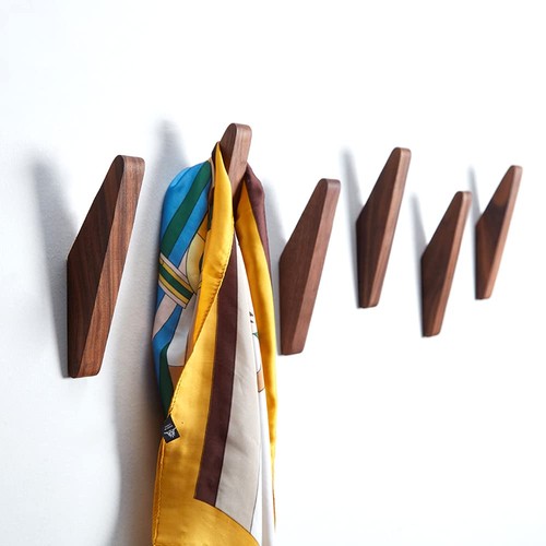 Wandhaken holz kleiderhaken - wandhaken,