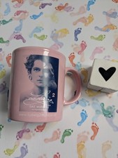 Ludwig 2 Das Musical Tasse Rosa