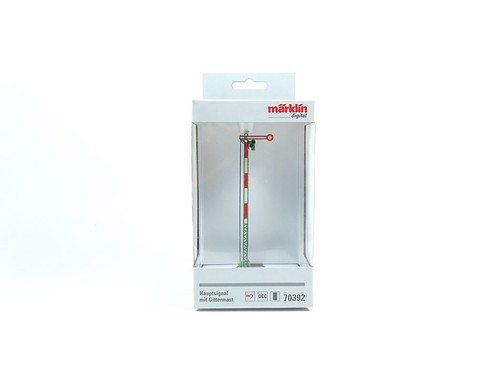 Märklin hauptsignal mfx - hauptsignal,