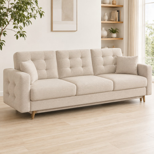 Schlafsofa amy 233 sitzer - 233, 3-sitzer